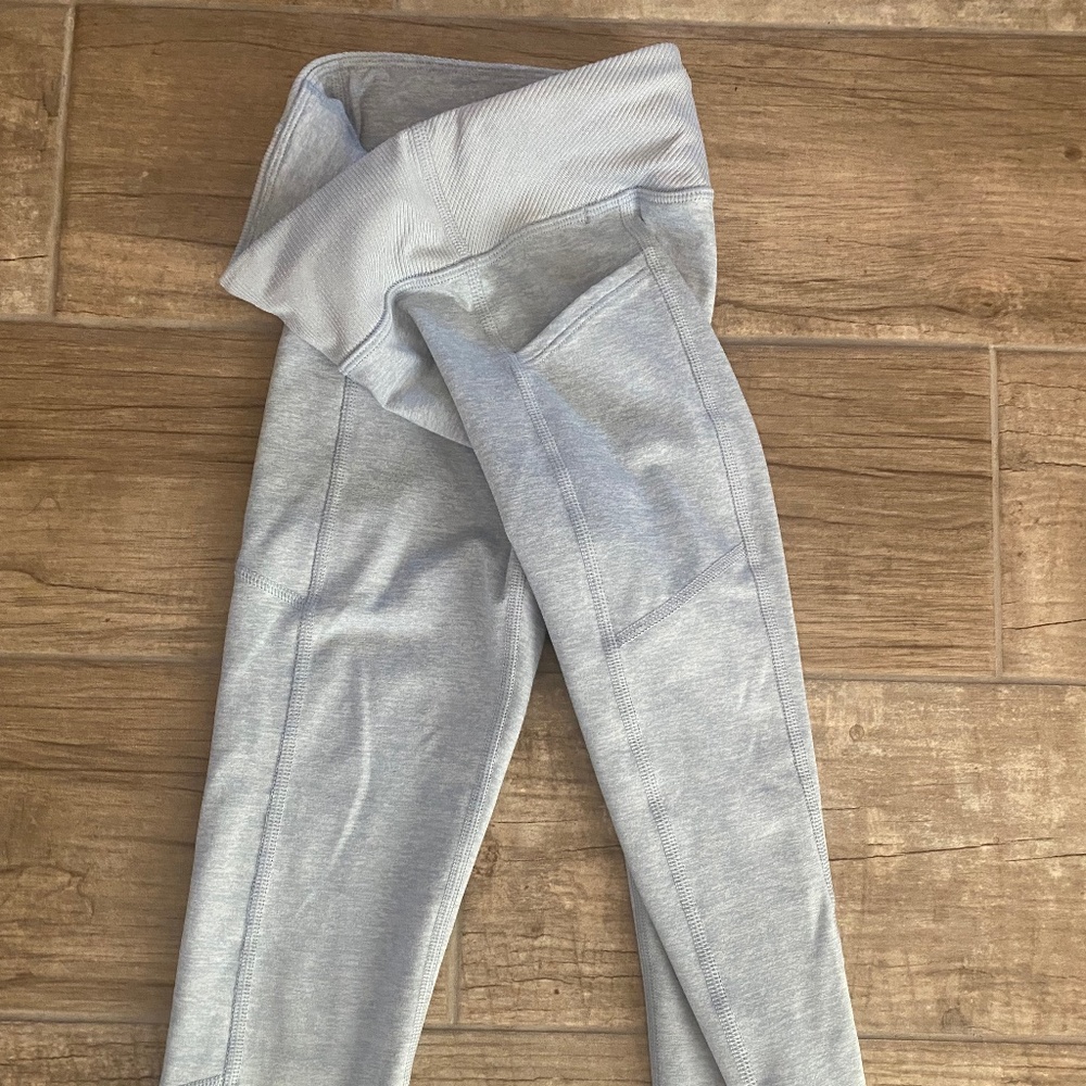 Athleta girl size 7 leggings